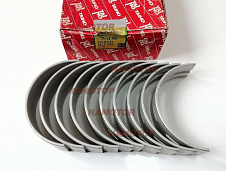 Вкладыш коренной M107H3, MR-1147GP, 31209-70020 (SIZE STD) 8DC, 10DC (1 шейка) NDC TAIHO